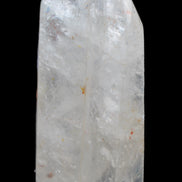 Clear Quartz double-pillar obelisk 1585g in sunlight - Rocks and Things Store