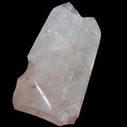 Clear Quartz double-pillar obelisk 1585g   in sunlight - Rocks and Things Store