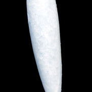 Celestite hand-carved massage wand, various sizes Rocks and Things Store