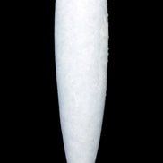 Celestite hand-carved massage wand, various sizes Rocks and Things Store