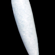 Celestite hand-carved massage wand, various sizes Rocks and Things Store