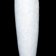 Celestite hand-carved massage wand, various sizes Rocks and Things Store