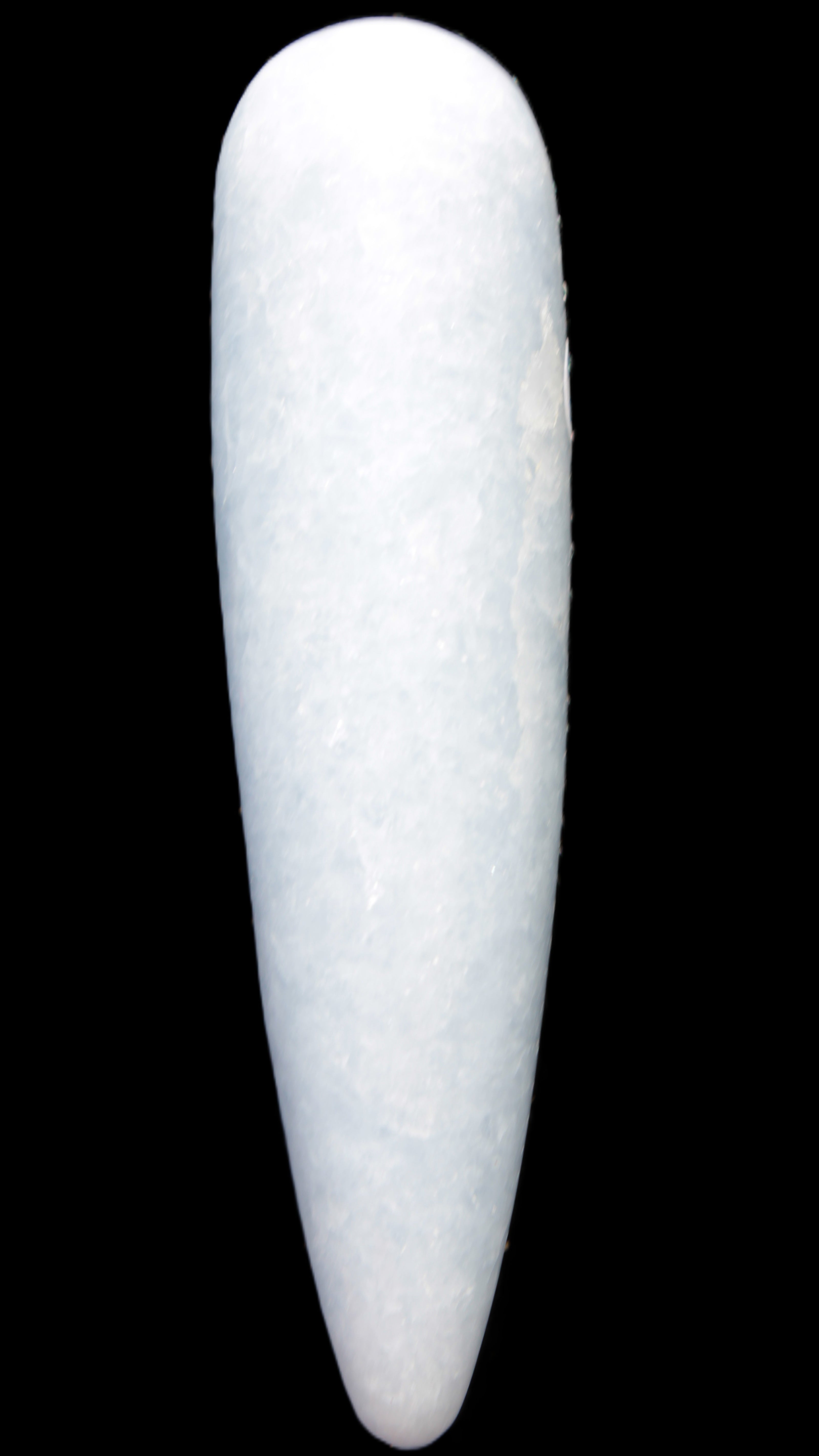 Celestite hand-carved massage wand, various sizes Rocks and Things Store