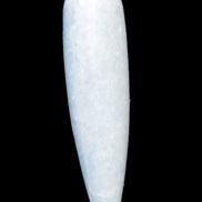 Celestite hand-carved massage wand, various sizes Rocks and Things Store