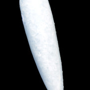 Celestite hand-carved massage wand, various sizes Rocks and Things Store