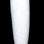 Celestite hand-carved massage wand, various sizes Rocks and Things Store