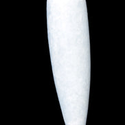 Celestite hand-carved massage wand, various sizes Rocks and Things Store