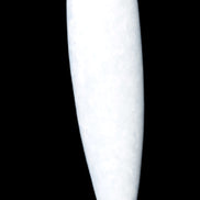 Celestite hand-carved massage wand, various sizes Rocks and Things Store