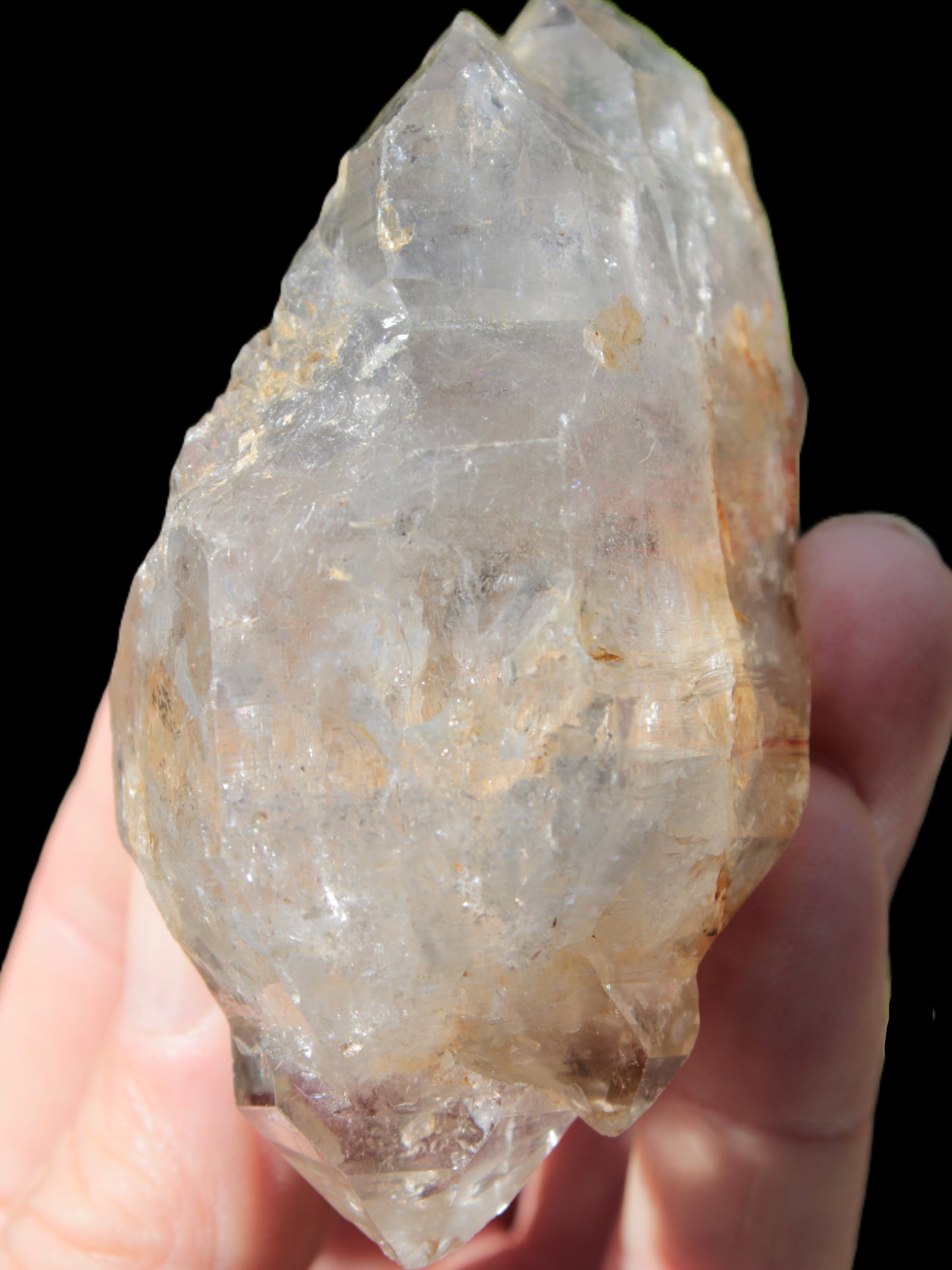 Large Herkimer Diamond Quartz 160g Rocks and Things Store