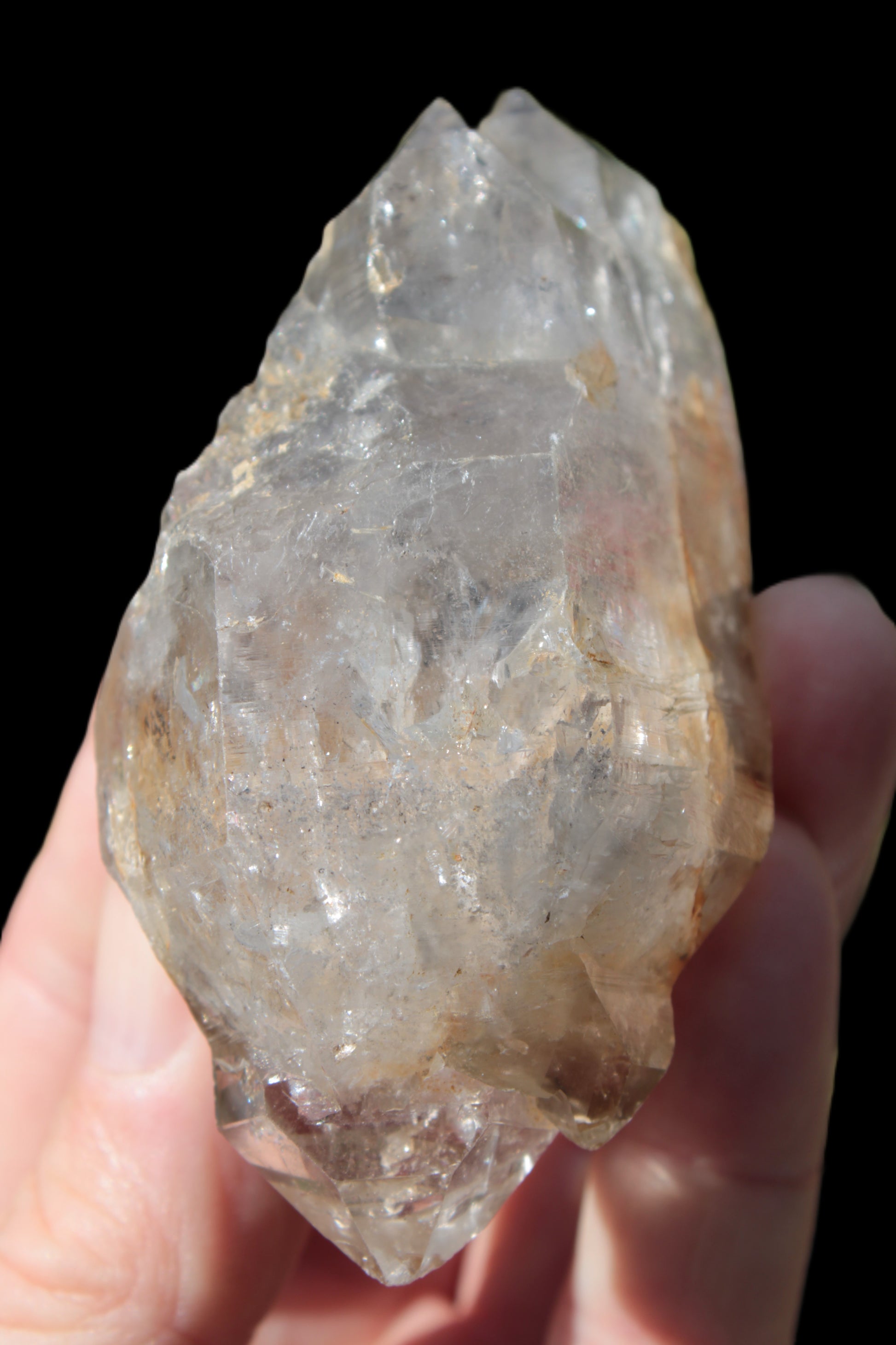 Large Herkimer Diamond Quartz 160g Rocks and Things Store