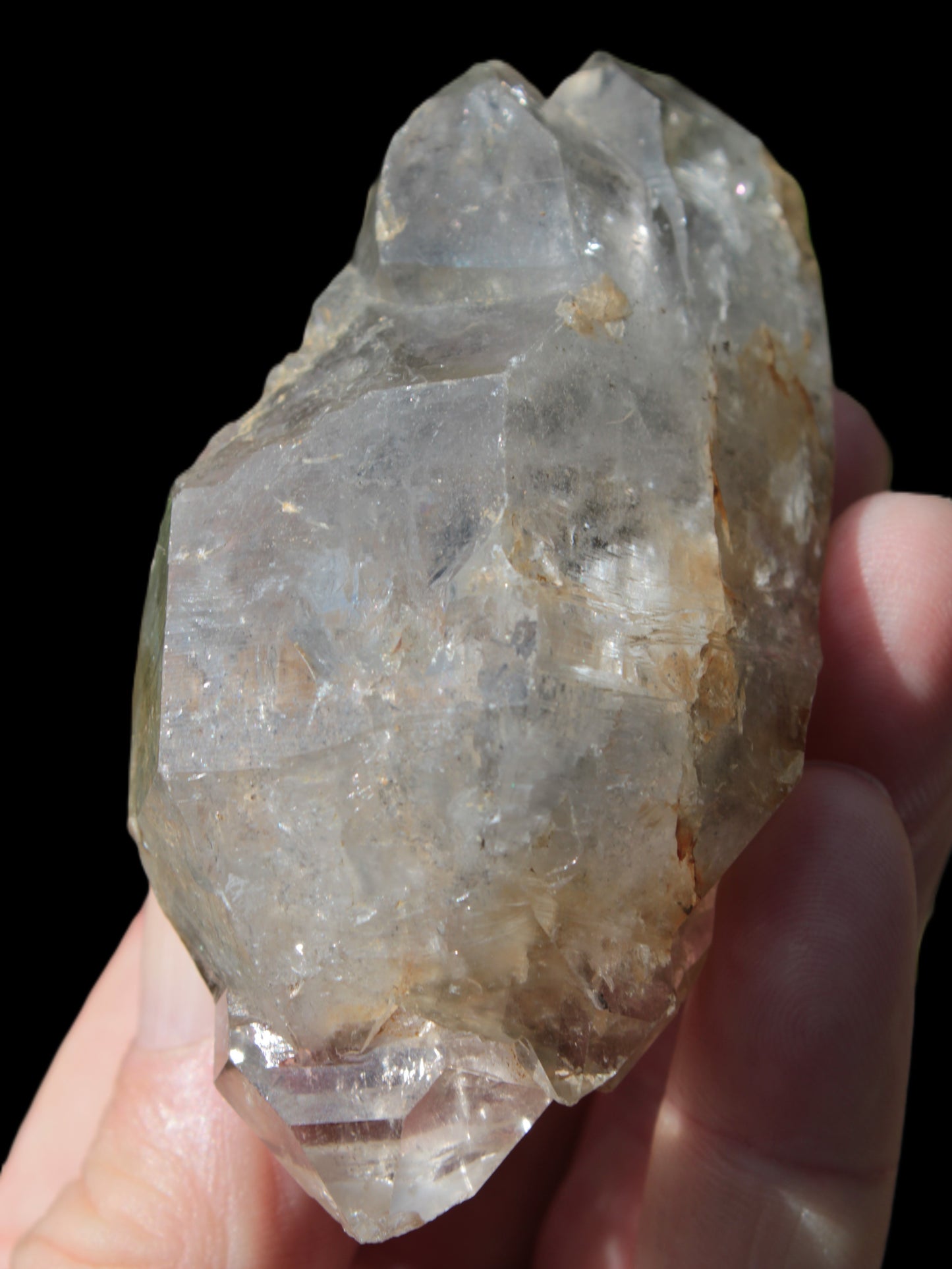 Large Herkimer Diamond Quartz 160g Rocks and Things Store