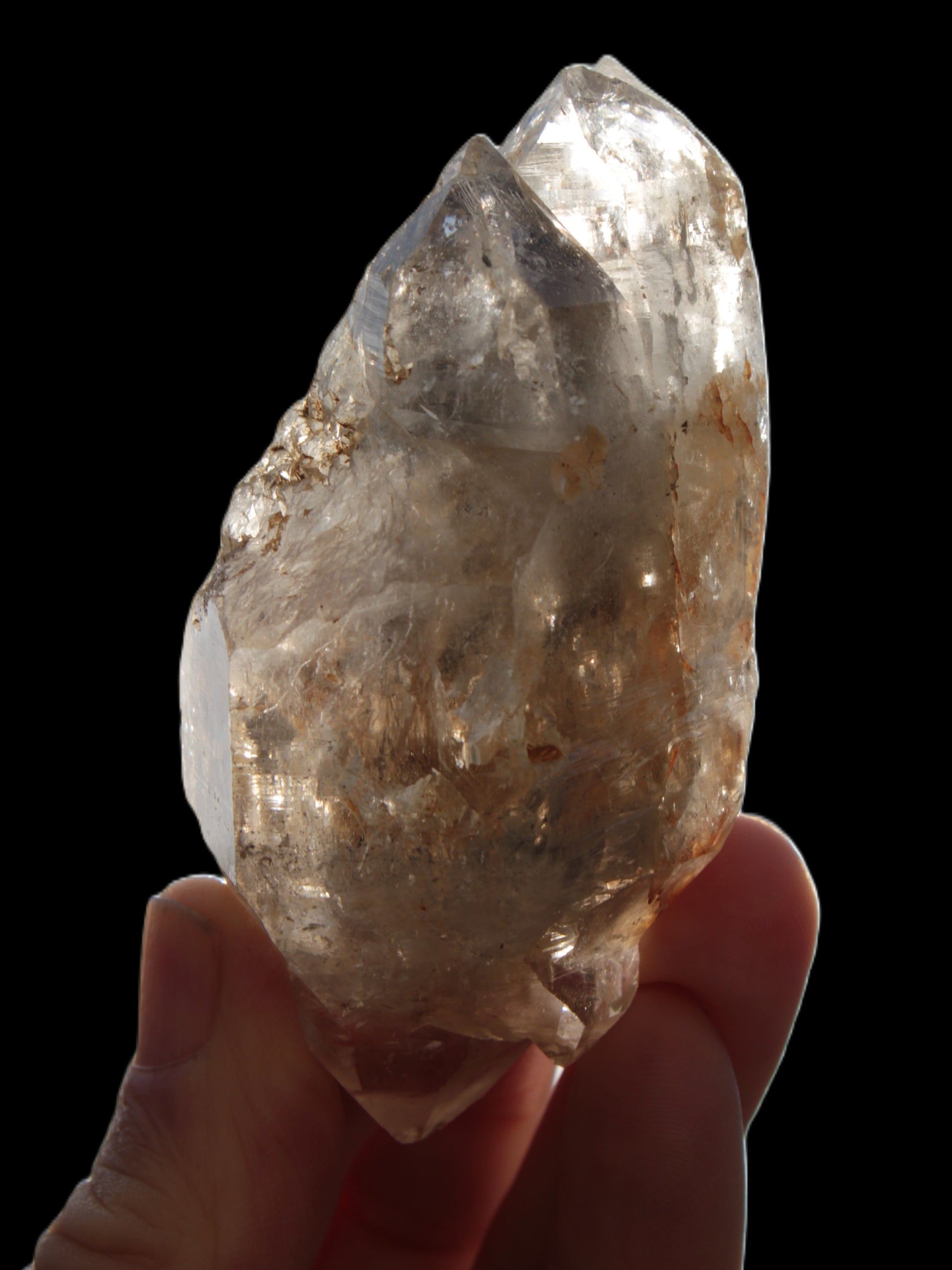 Large Herkimer Diamond Quartz 160g Rocks and Things Store