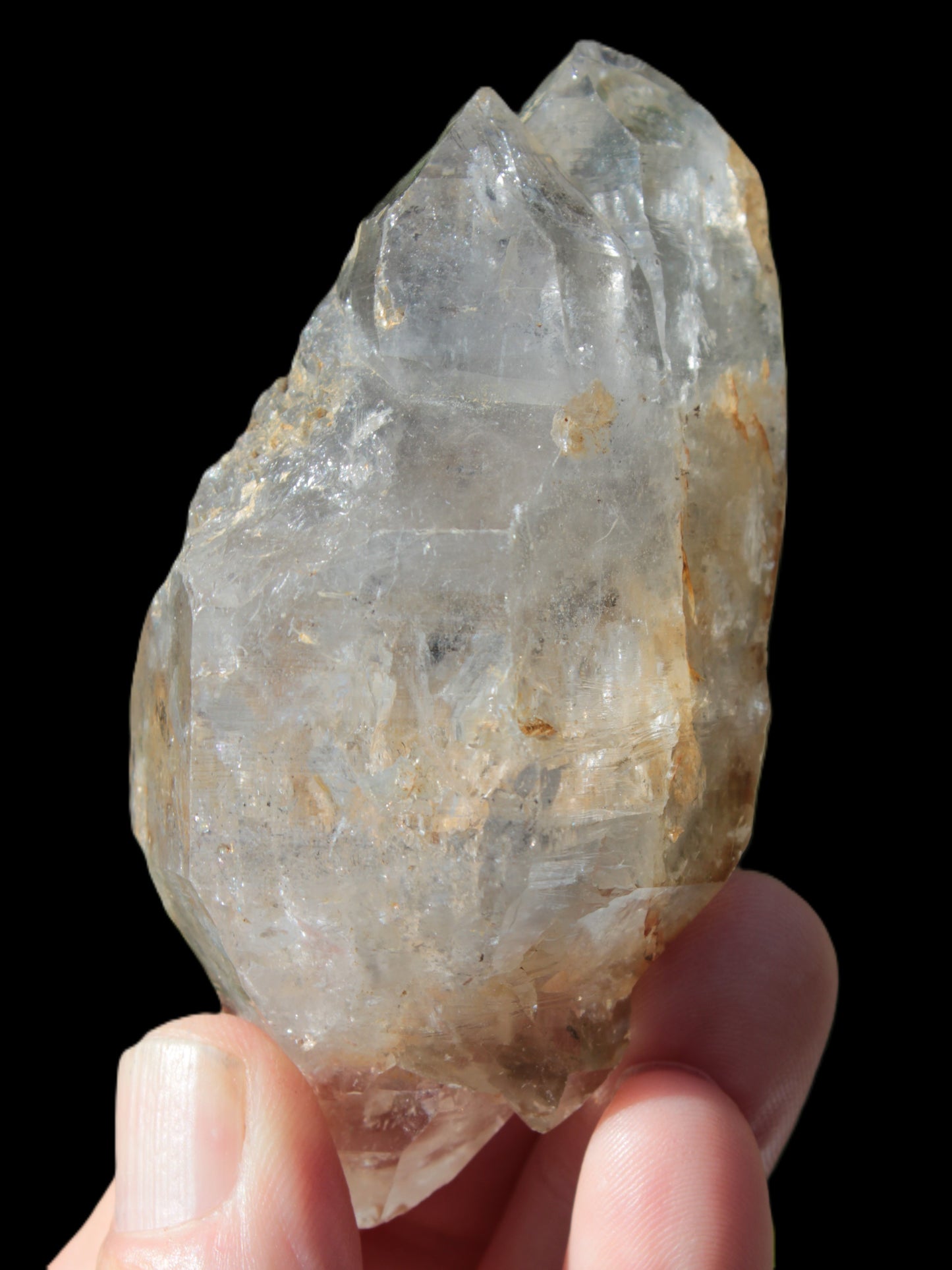 Large Herkimer Diamond Quartz 160g Rocks and Things Store