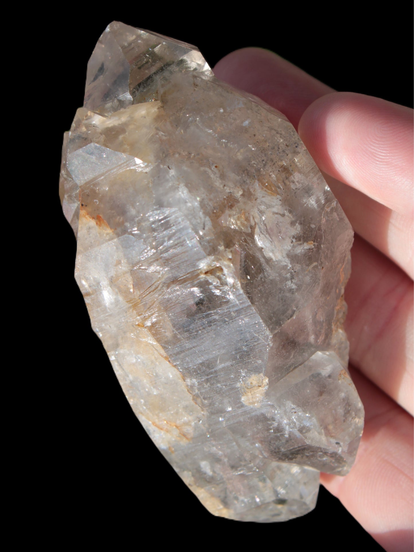 Large Herkimer Diamond Quartz 160g Rocks and Things Store