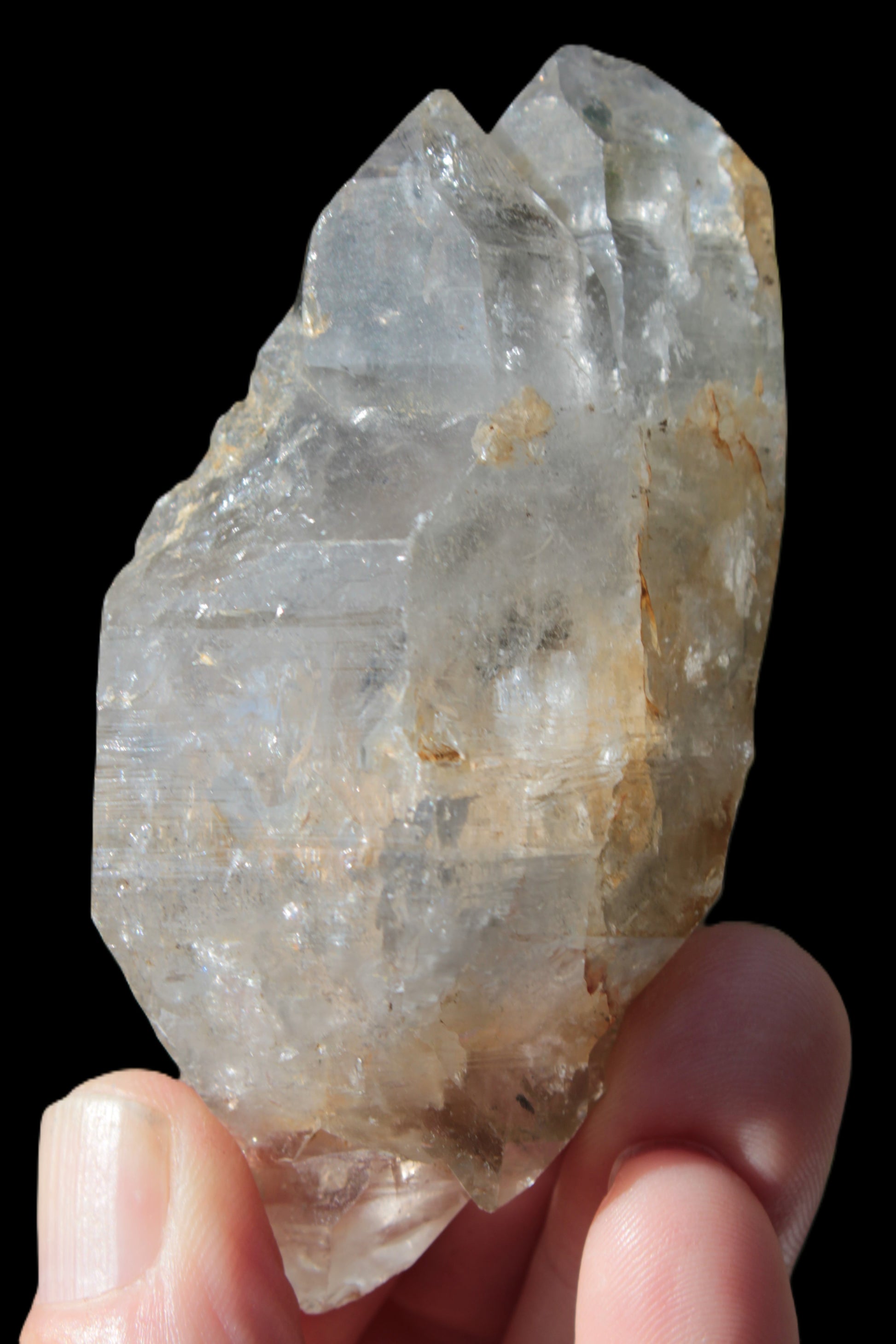 Large Herkimer Diamond Quartz 160g Rocks and Things Store