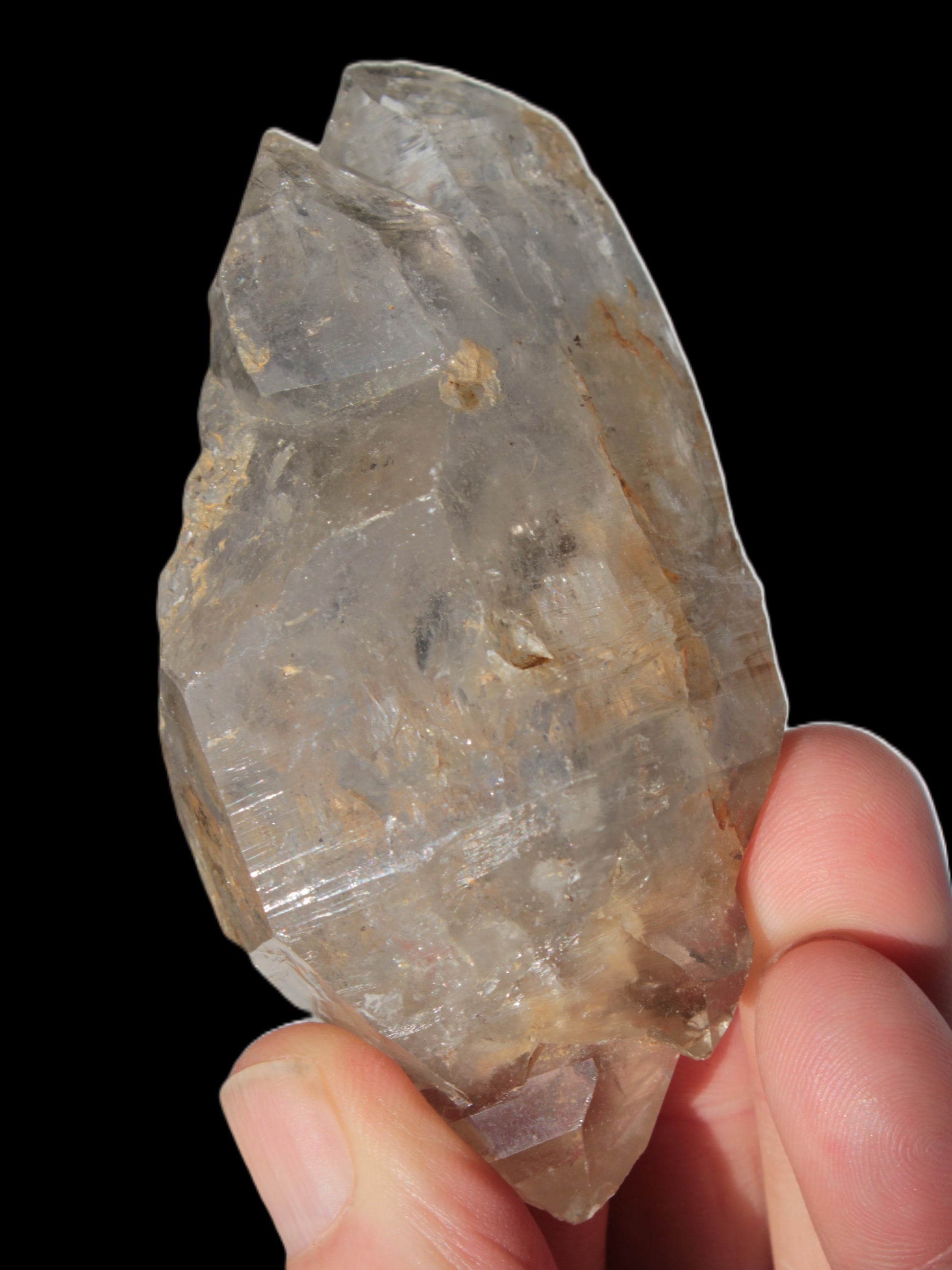 Large Herkimer Diamond Quartz 160g Rocks and Things Store