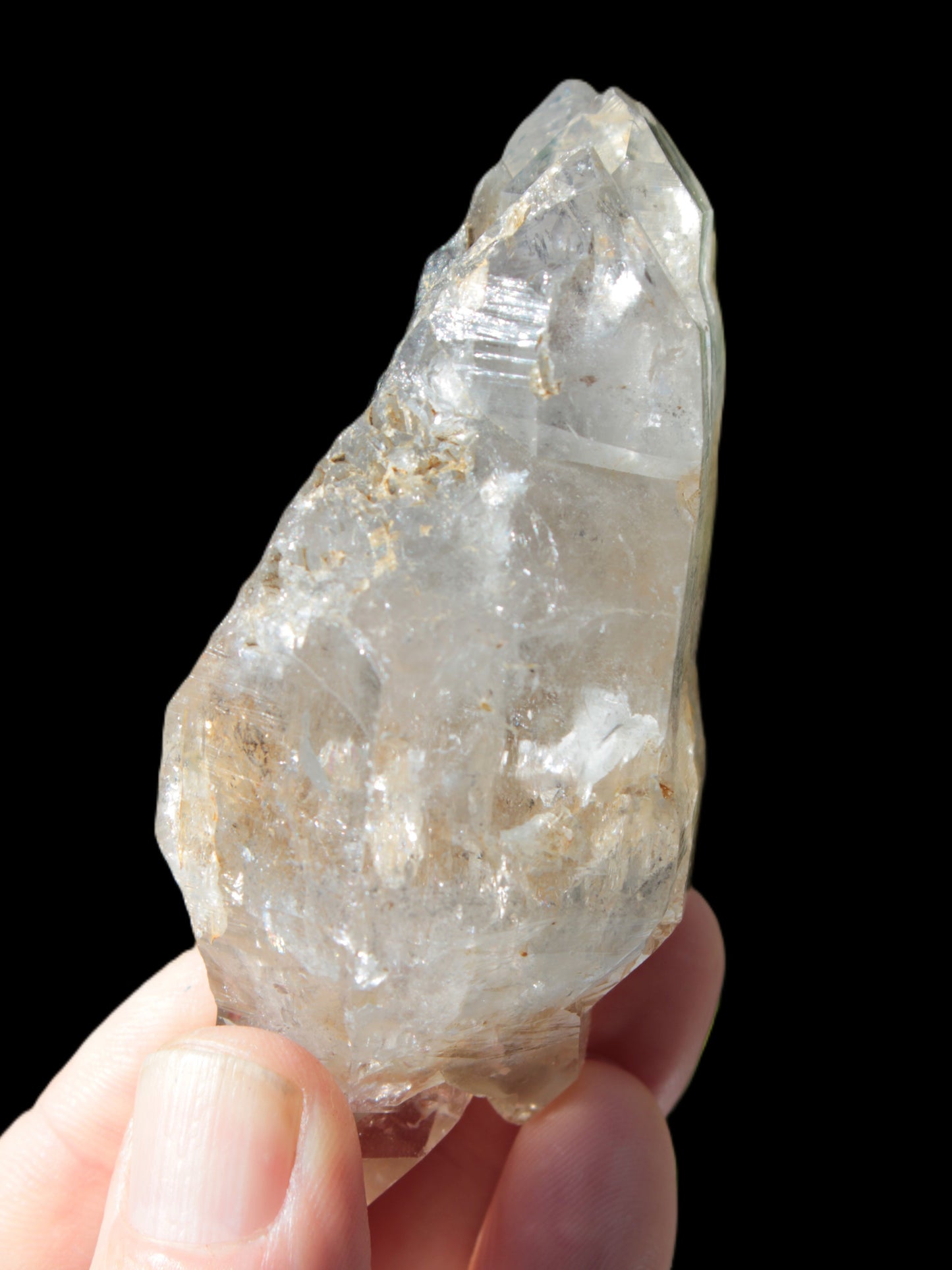 Large Herkimer Diamond Quartz 160g Rocks and Things Store