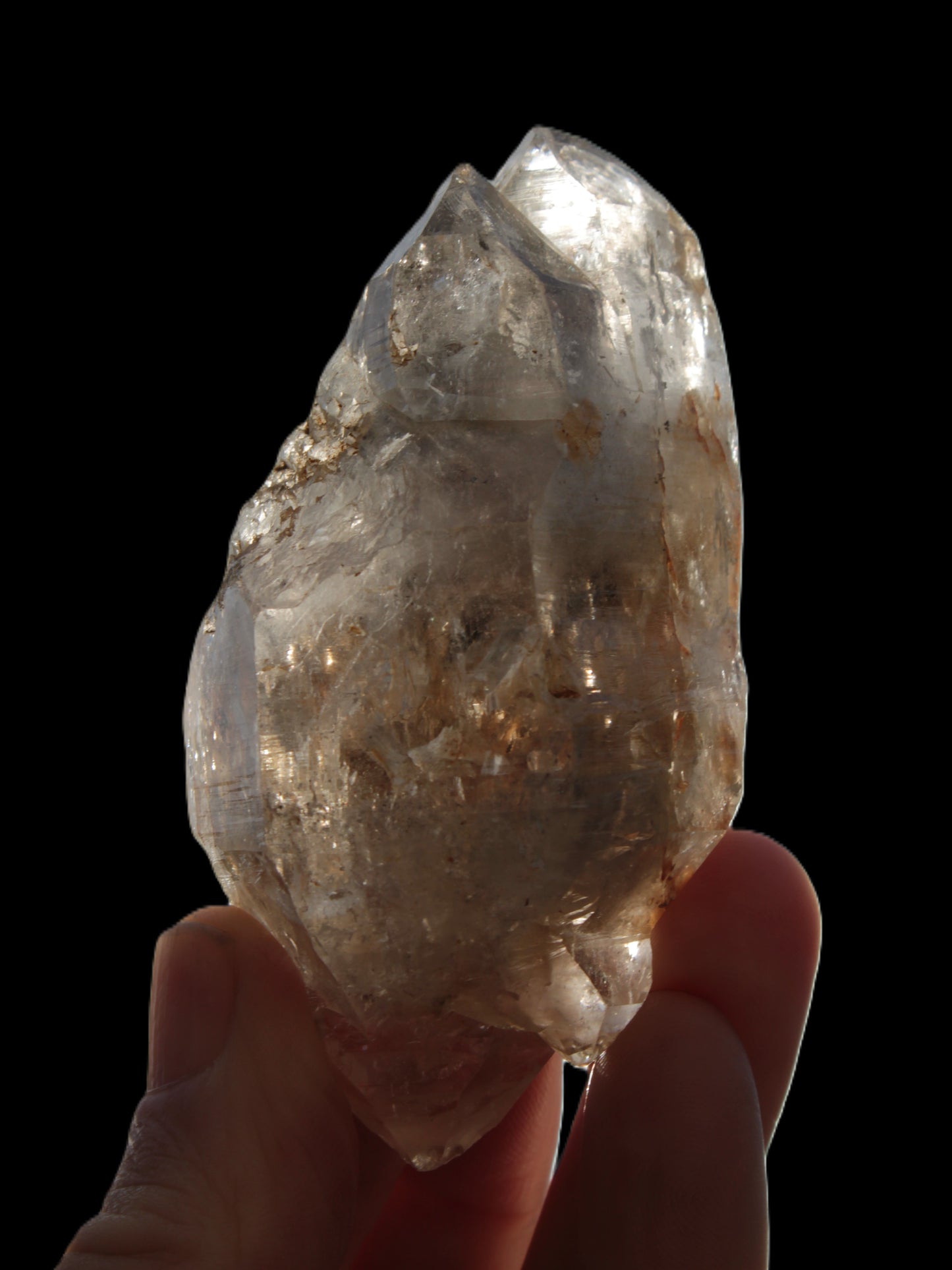 Large Herkimer Diamond Quartz 160g Rocks and Things Store