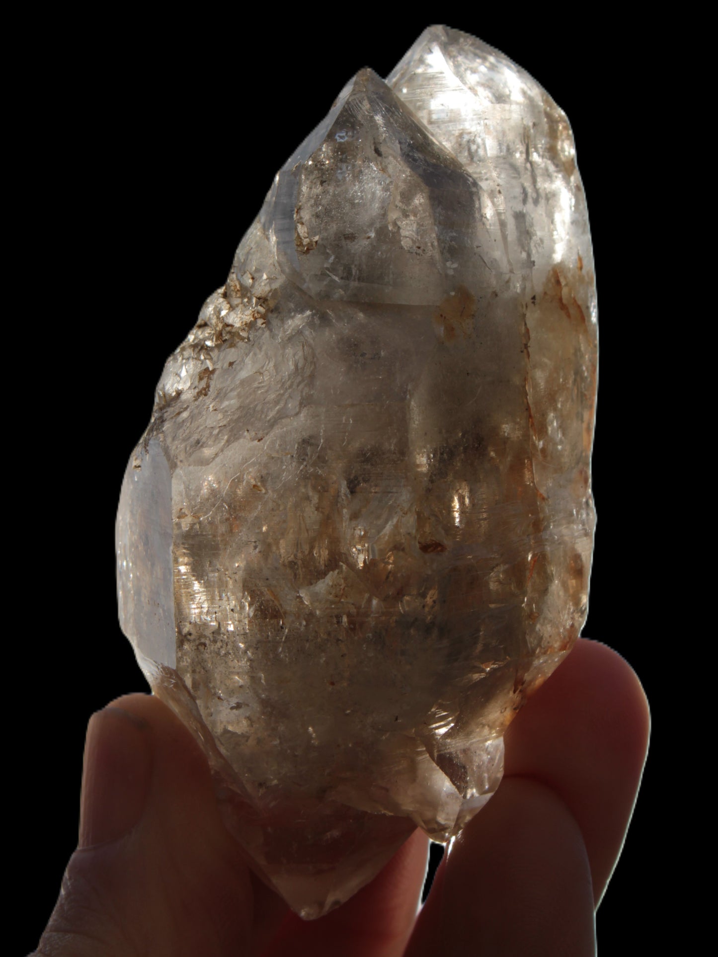 Large Herkimer Diamond Quartz 160g Rocks and Things Store