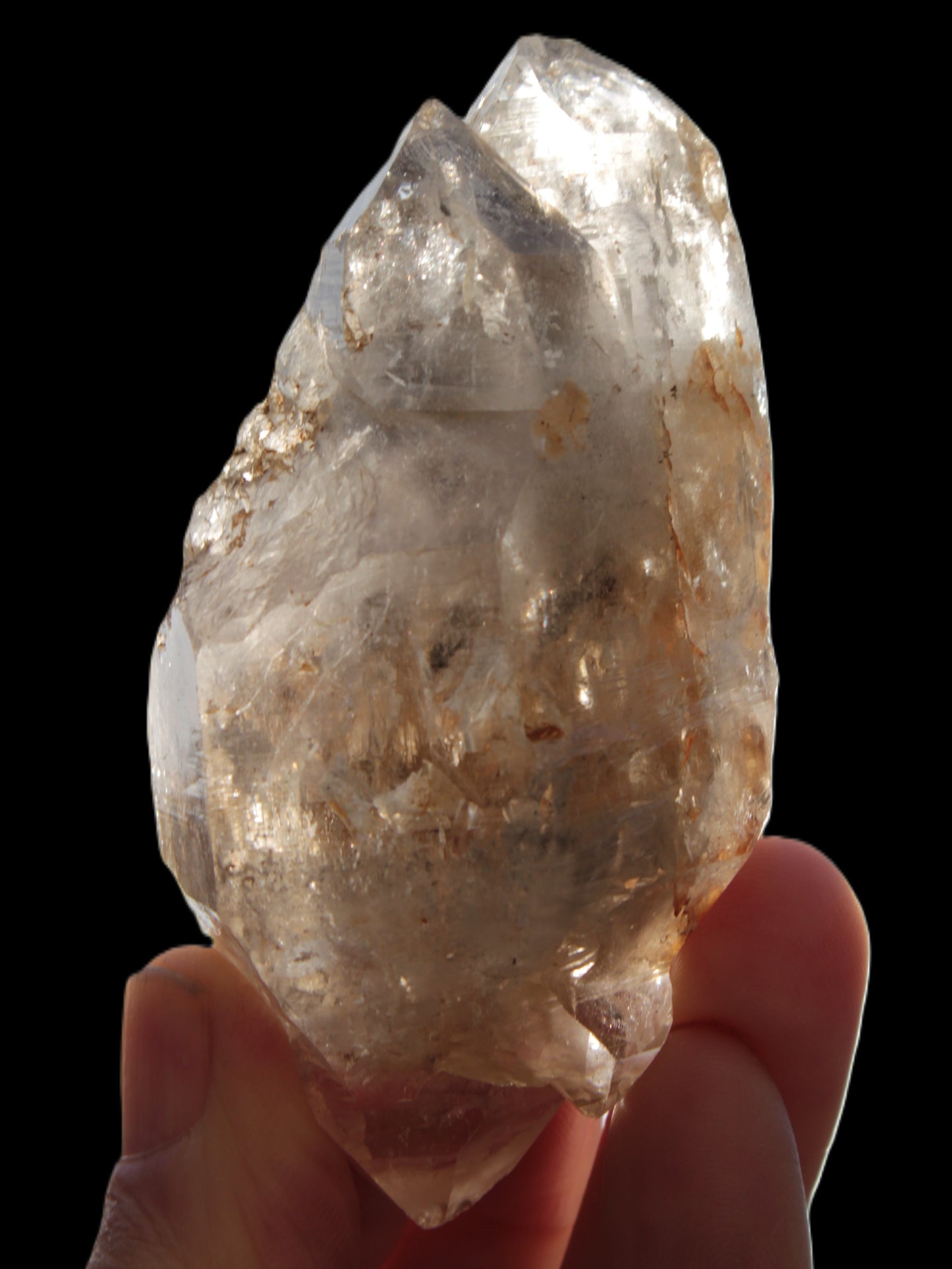 Large Herkimer Diamond Quartz 160g Rocks and Things Store