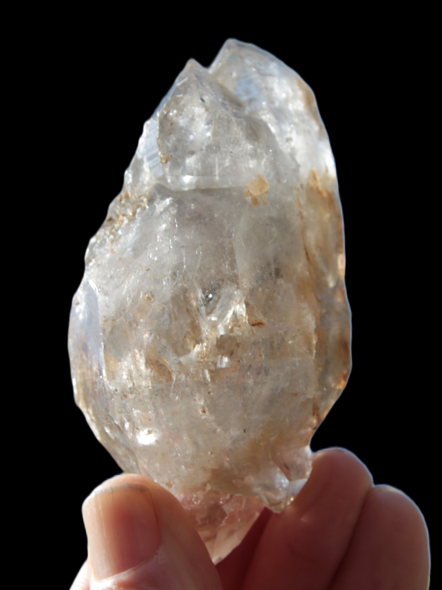 Large Herkimer Diamond Quartz 160g Rocks and Things Store