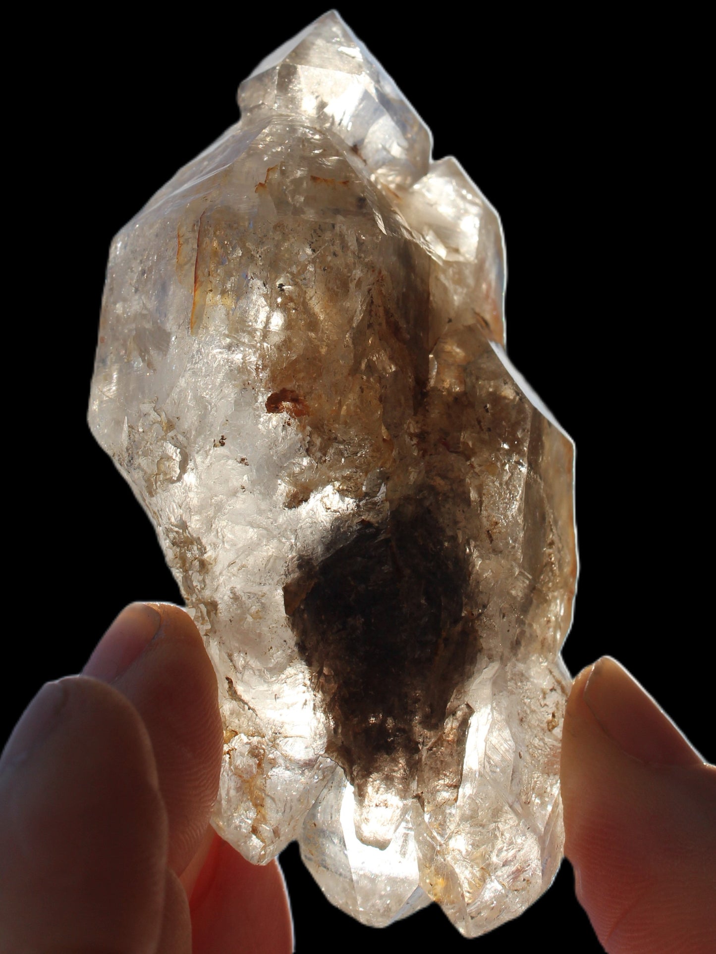 Large Herkimer Diamond Quartz 160g Rocks and Things Store