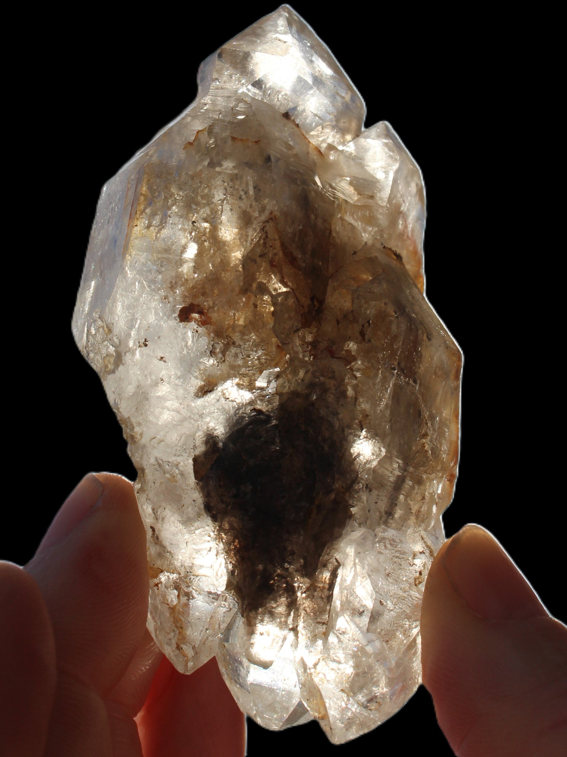 Large Herkimer Diamond Quartz 160g Rocks and Things Store