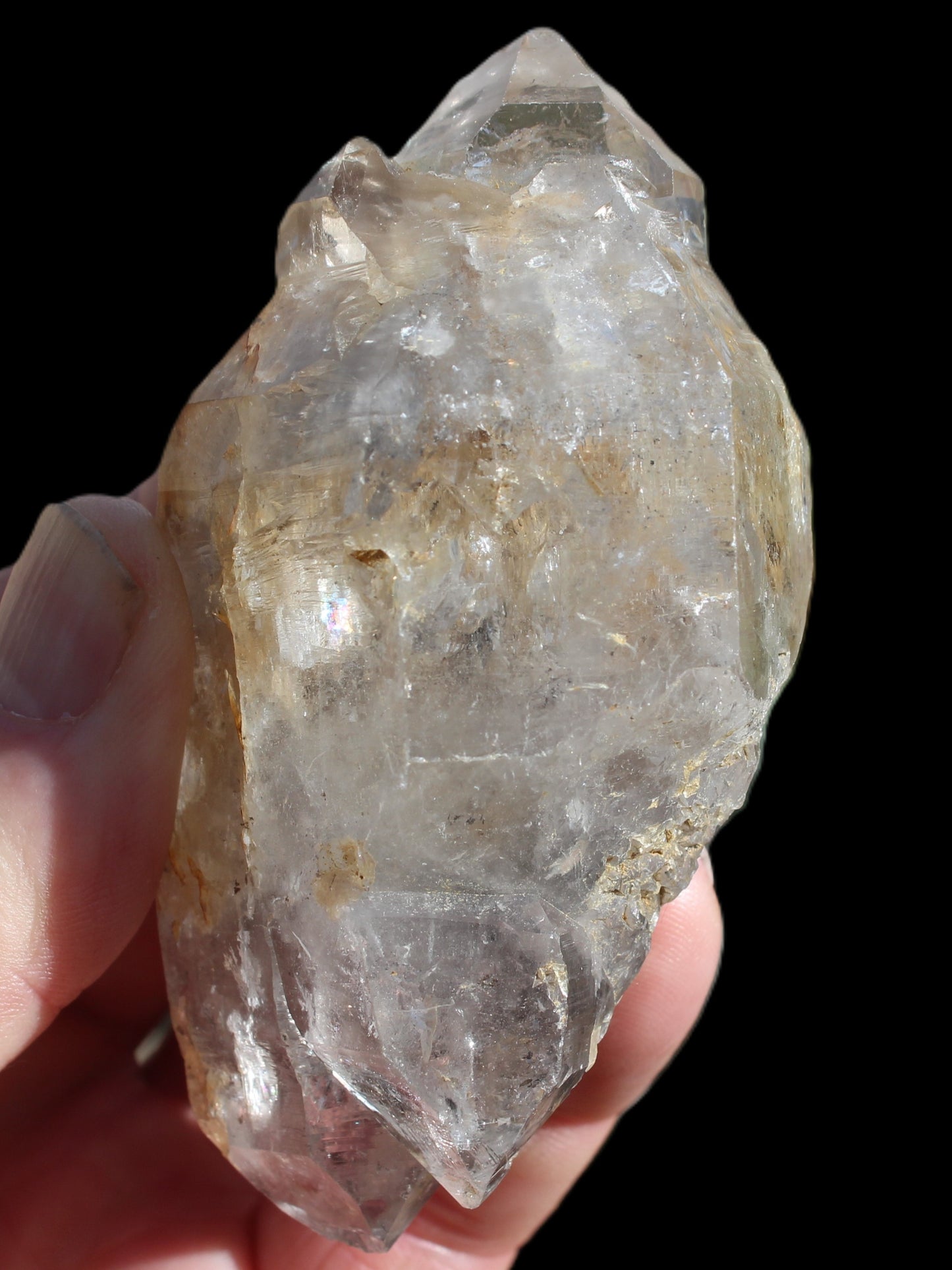 Large Herkimer Diamond Quartz 160g Rocks and Things Store