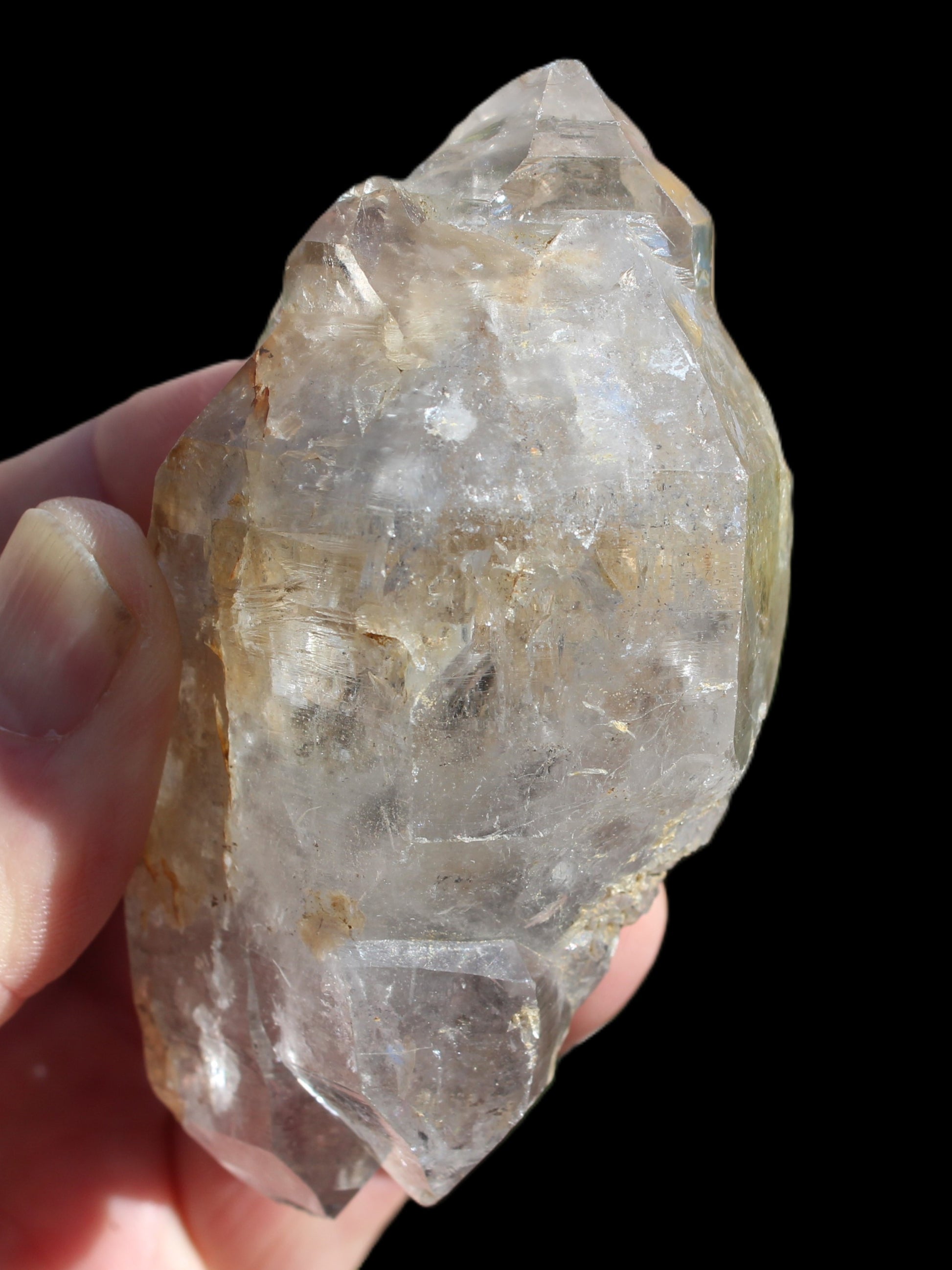 Large Herkimer Diamond Quartz 160g Rocks and Things Store