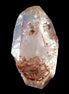 Fenster Diamond Quartz with petroleum fluorescence 41-48mm 12-18g in sunlight - Rocks and Things Store