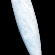 Celestite hand-carved massage wand, various sizes Rocks and Things Store
