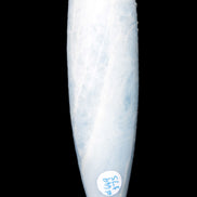 Celestite hand-carved massage wand, various sizes Rocks and Things Store