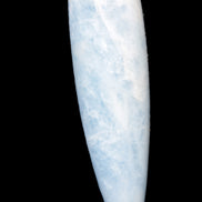 Celestite hand-carved massage wand, various sizes Rocks and Things Store