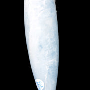 Celestite hand-carved massage wand, various sizes Rocks and Things Store