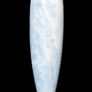 Celestite hand-carved massage wand, various sizes Rocks and Things Store