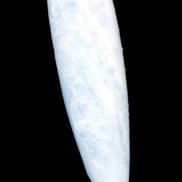 Celestite hand-carved massage wand, various sizes Rocks and Things Store