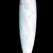 Celestite hand-carved massage wand, various sizes Rocks and Things Store