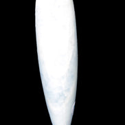 Celestite hand-carved massage wand, various sizes Rocks and Things Store