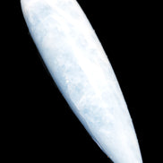 Celestite hand-carved massage wand, various sizes Rocks and Things Store