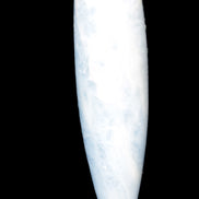 Celestite hand-carved massage wand, various sizes Rocks and Things Store