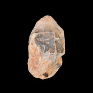 Fenster Diamond Quartz with petroleum fluorescence 25-30mm 8-12g in sunlight - Rocks and Things Store