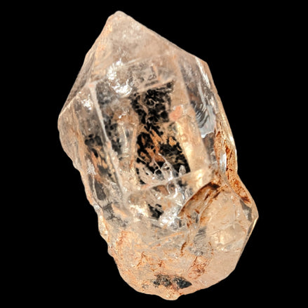 Fenster Diamond Quartz with petroleum fluorescence 25-30mm 8-12g - Rocks and Things Store