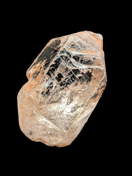 Fenster Diamond Quartz with petroleum fluorescence 25-30mm 8-12g - Rocks and Things Store