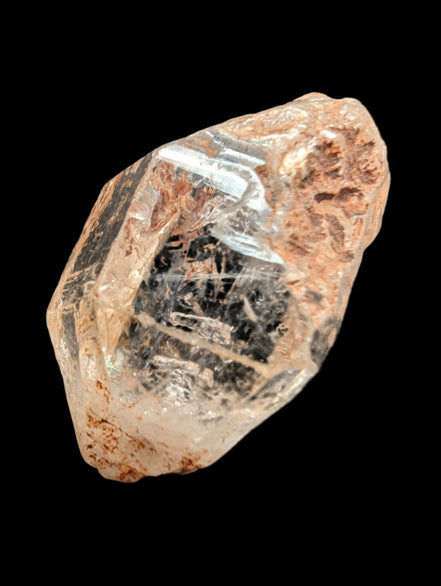 Fenster Diamond Quartz with petroleum fluorescence 25-30mm 8-12g- Rocks and Things Store