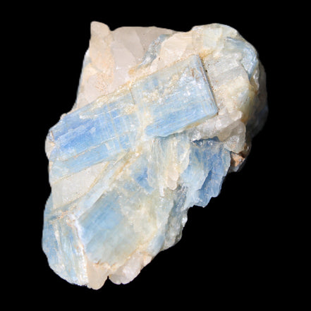 Kyanite 42g in sunlight - Rocks and Things Store