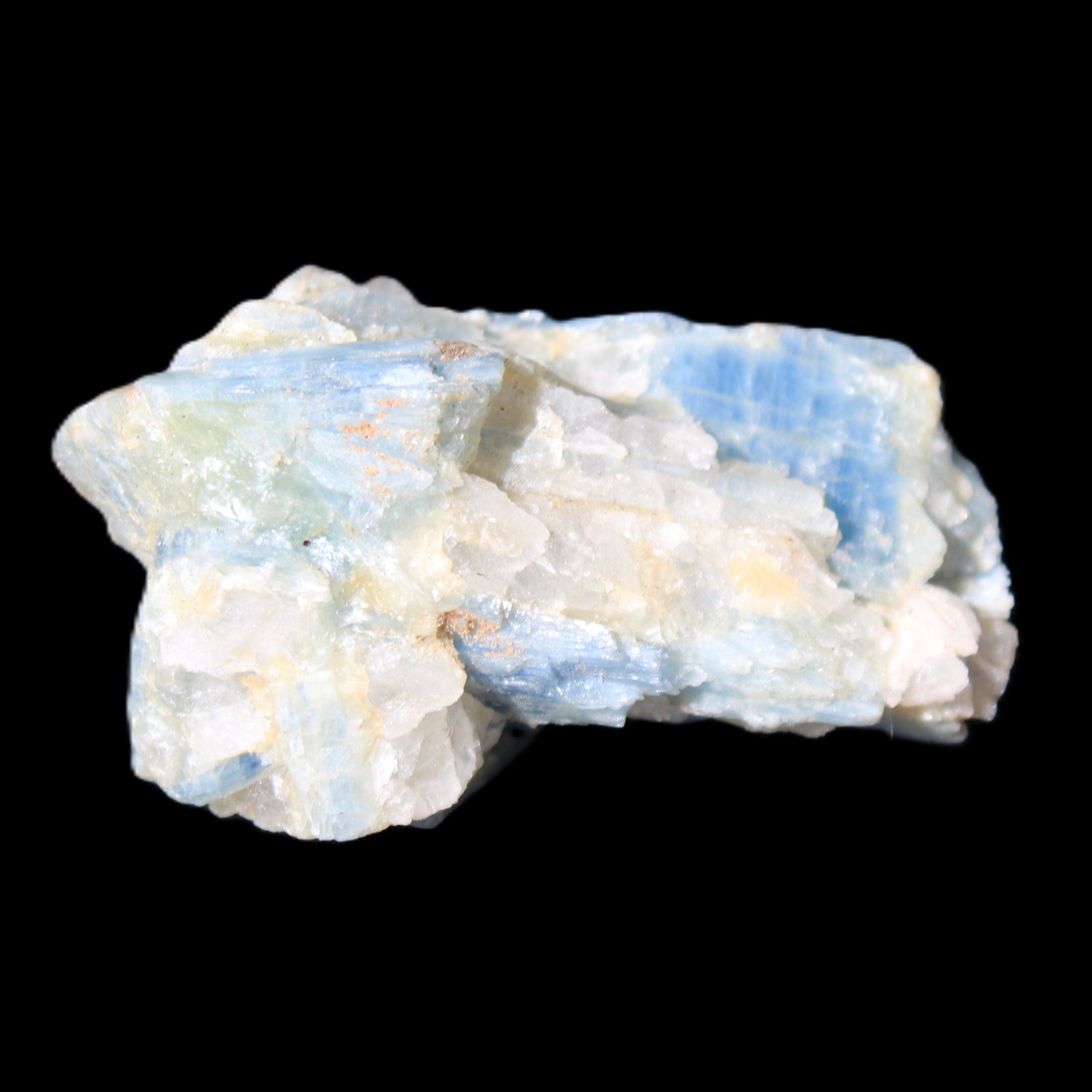 Kyanite 42g in sunlight - Rocks and Things Store