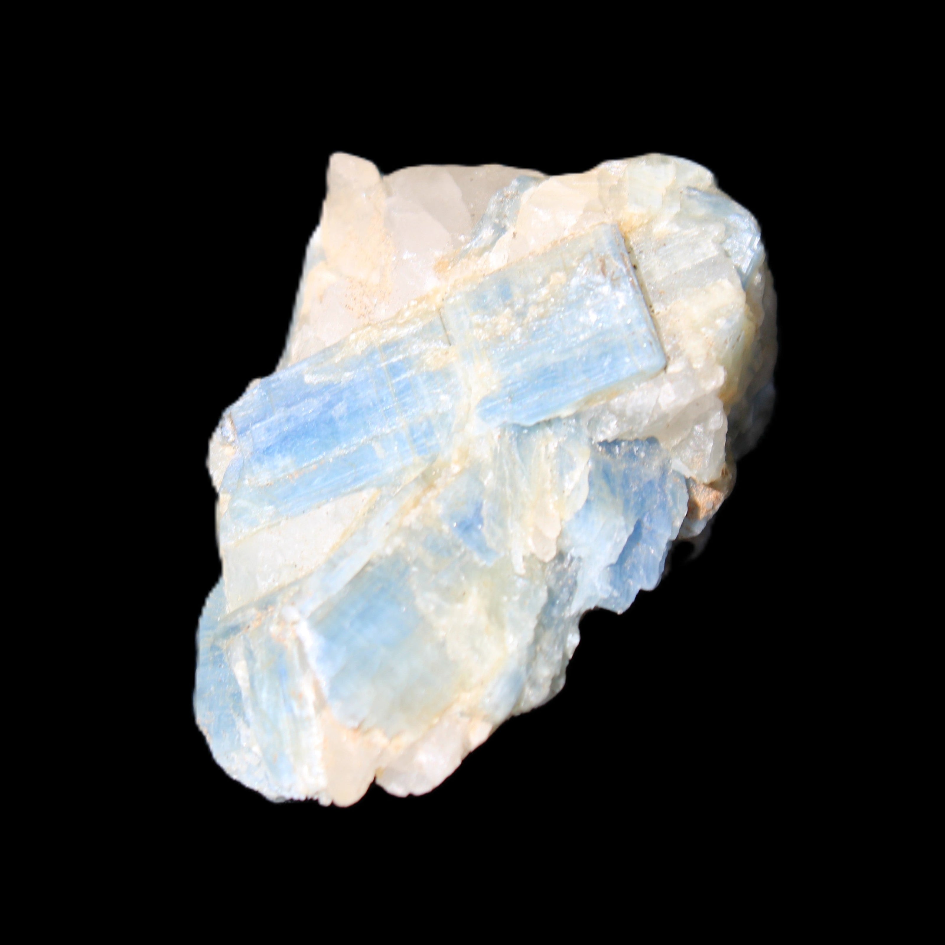 Kyanite 42g in sunlight - Rocks and Things Store