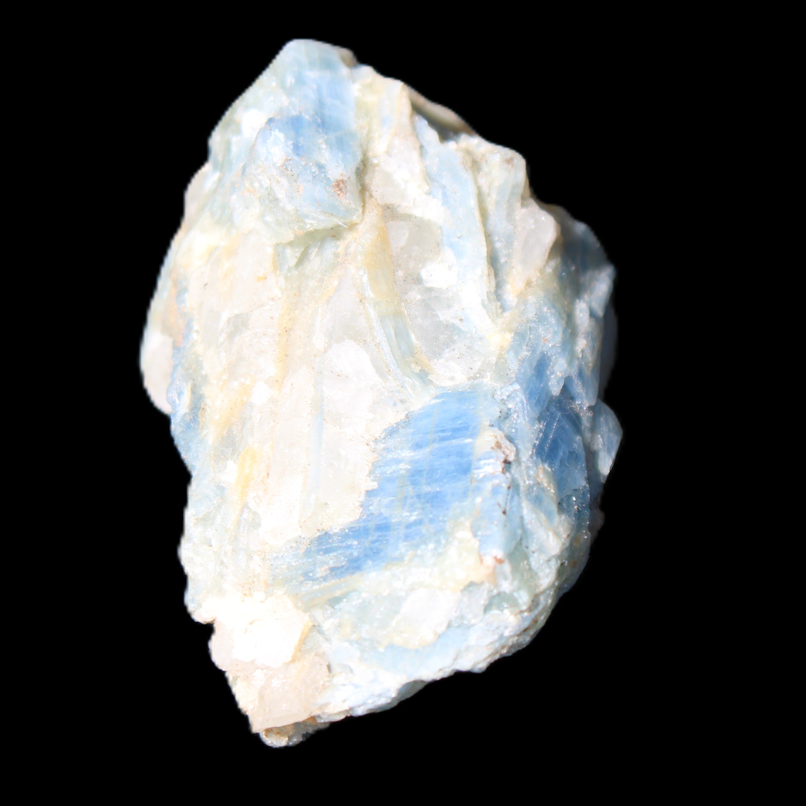 Kyanite 42g in sunlight - Rocks and Things Store