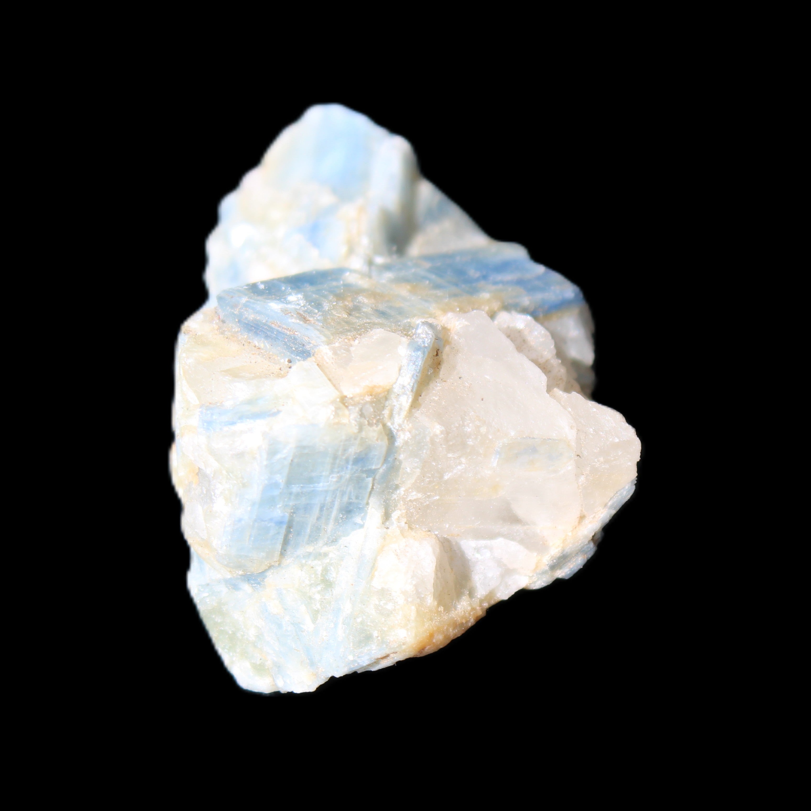Kyanite 42g in sunlight - Rocks and Things Store