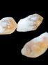 Citrine 2/3 crystals from Tibet 22-40mm 15g Rocks and Things Store